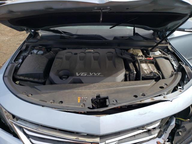 Photo 10 VIN: 1G1125S37FU107933 - CHEVROLET IMPALA LT 