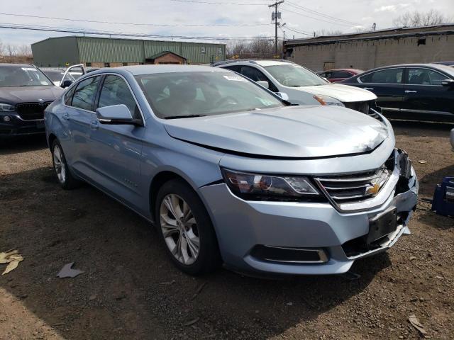 Photo 3 VIN: 1G1125S37FU107933 - CHEVROLET IMPALA LT 