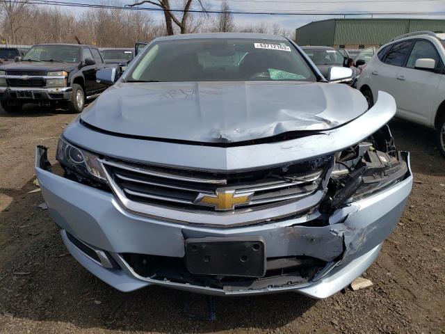 Photo 4 VIN: 1G1125S37FU107933 - CHEVROLET IMPALA LT 