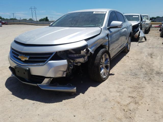 Photo 1 VIN: 1G1125S37FU111612 - CHEVROLET IMPALA LT 