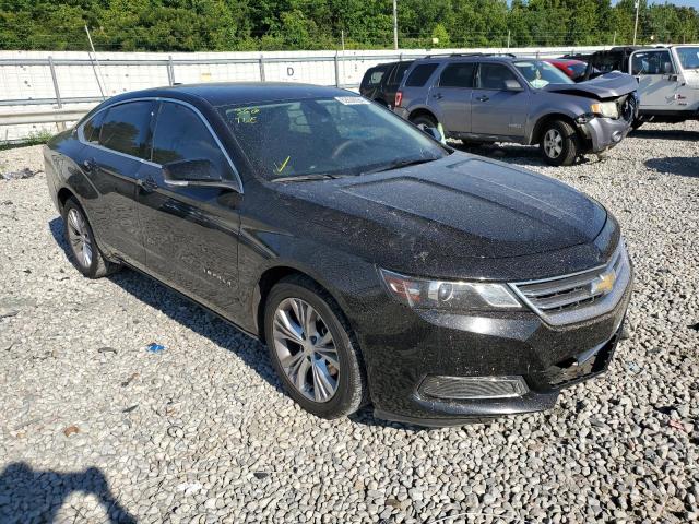 Photo 3 VIN: 1G1125S37FU118690 - CHEVROLET IMPALA LT 