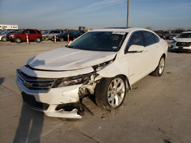 Photo 1 VIN: 1G1125S37FU125624 - CHEVROLET IMPALA LT 