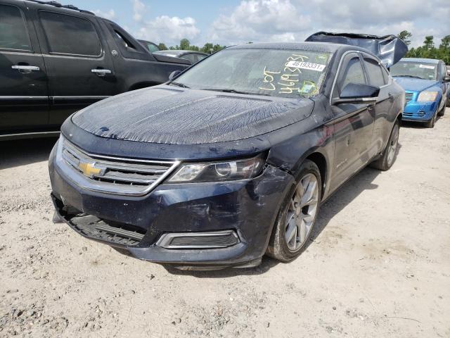 Photo 1 VIN: 1G1125S37FU125641 - CHEVROLET IMPALA LT 