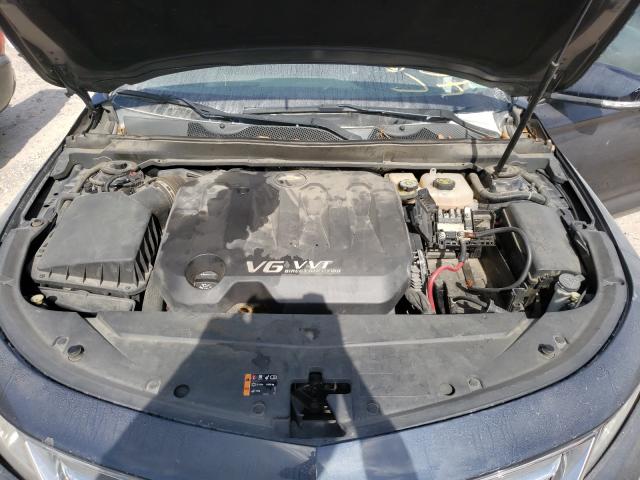 Photo 6 VIN: 1G1125S37FU125641 - CHEVROLET IMPALA LT 