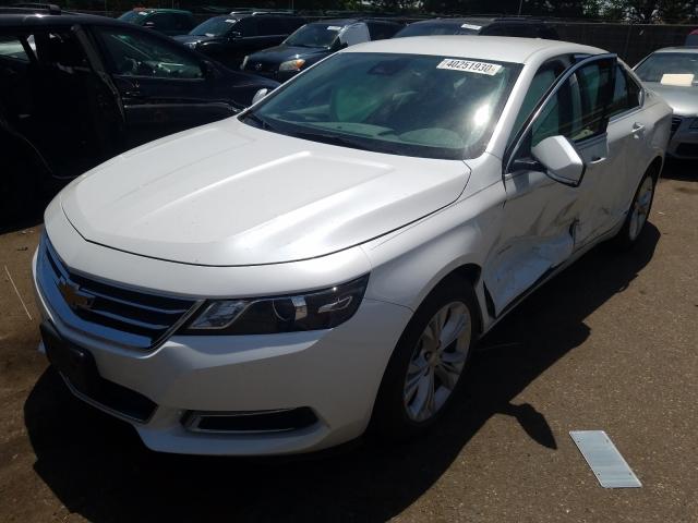 Photo 1 VIN: 1G1125S37FU131343 - CHEVROLET IMPALA LT 