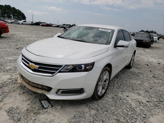 Photo 1 VIN: 1G1125S37FU133867 - CHEVROLET IMPALA LT 