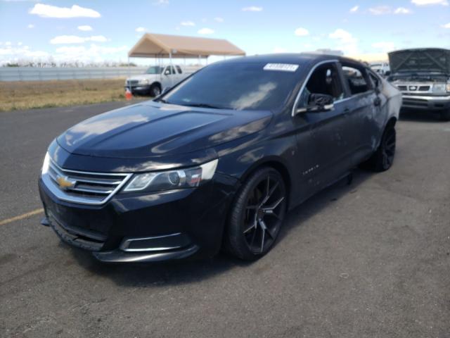 Photo 1 VIN: 1G1125S37FU146618 - CHEVROLET IMPALA LT 