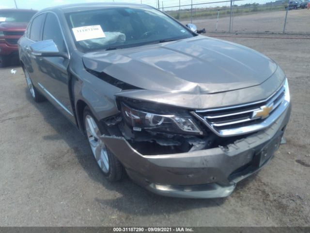 Photo 5 VIN: 1G1125S37JU106726 - CHEVROLET IMPALA 