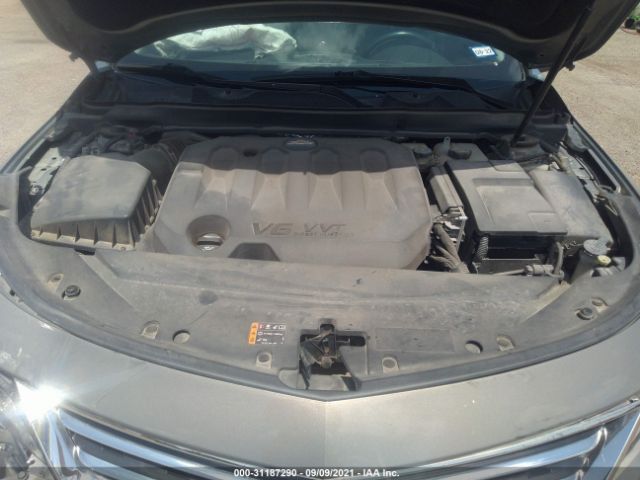 Photo 9 VIN: 1G1125S37JU106726 - CHEVROLET IMPALA 