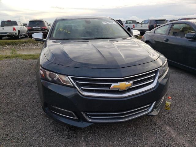 Photo 8 VIN: 1G1125S37JU116947 - CHEVROLET IMPALA PRE 