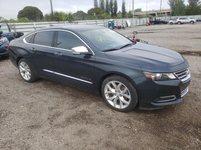 Photo 3 VIN: 1G1125S37JU116947 - CHEVROLET IMPALA PRE 