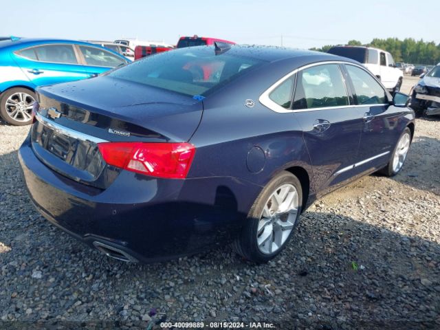 Photo 3 VIN: 1G1125S37JU133473 - CHEVROLET IMPALA 