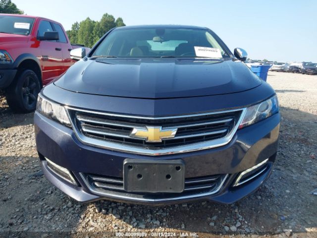 Photo 5 VIN: 1G1125S37JU133473 - CHEVROLET IMPALA 