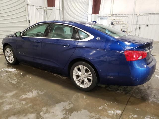 Photo 1 VIN: 1G1125S38EU106689 - CHEVROLET IMPALA LT 