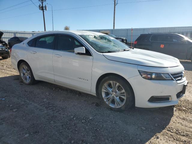 Photo 3 VIN: 1G1125S38EU107647 - CHEVROLET IMPALA LT 