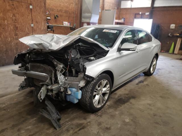 Photo 1 VIN: 1G1125S38EU109303 - CHEVROLET IMPALA LT 