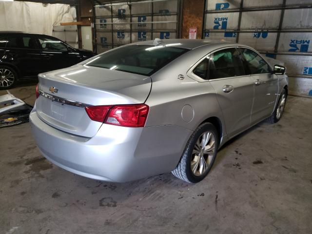 Photo 3 VIN: 1G1125S38EU109303 - CHEVROLET IMPALA LT 