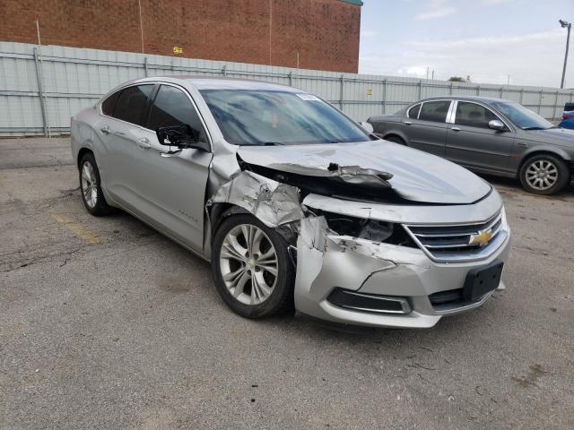 Photo 0 VIN: 1G1125S38EU141765 - CHEVROLET IMPALA LT 