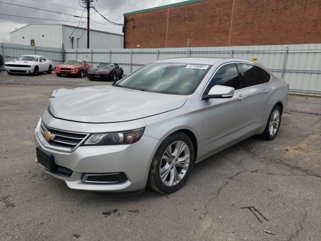 Photo 1 VIN: 1G1125S38EU141765 - CHEVROLET IMPALA LT 