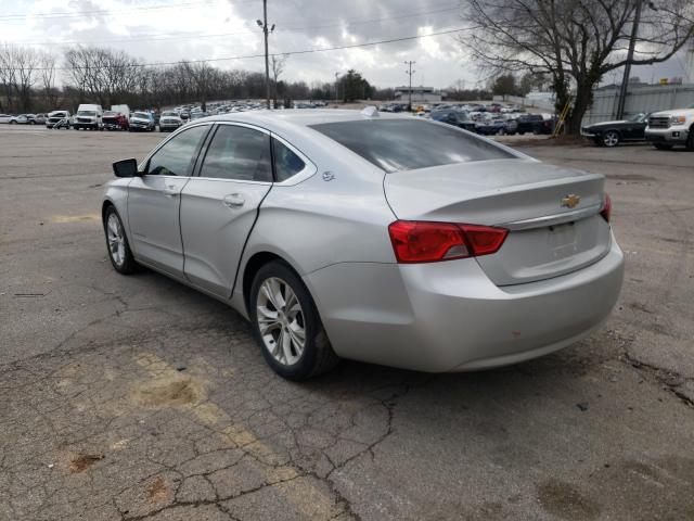 Photo 2 VIN: 1G1125S38EU141765 - CHEVROLET IMPALA LT 