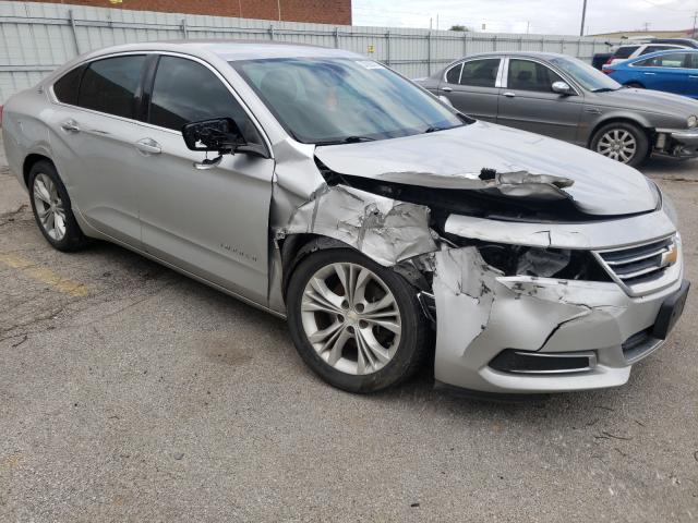 Photo 8 VIN: 1G1125S38EU141765 - CHEVROLET IMPALA LT 