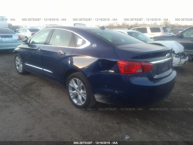 Photo 2 VIN: 1G1125S38EU148750 - CHEVROLET IMPALA 