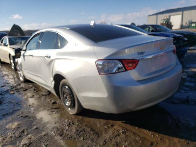 Photo 2 VIN: 1G1125S38EU161028 - CHEVROLET IMPALA LT 