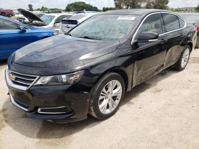 Photo 1 VIN: 1G1125S38EU170795 - CHEVROLET IMPALA LT 