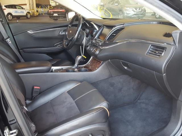 Photo 4 VIN: 1G1125S38EU172028 - CHEVROLET IMPALA LT 