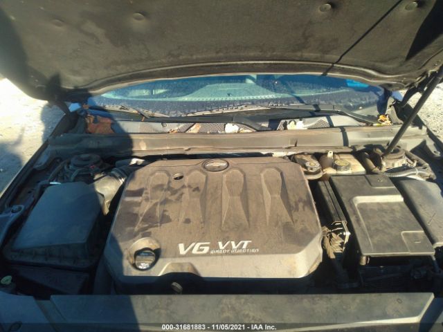 Photo 9 VIN: 1G1125S38FU104863 - CHEVROLET IMPALA 