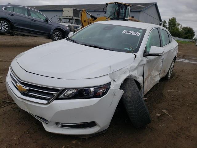 Photo 1 VIN: 1G1125S38FU139791 - CHEVROLET IMPALA LT 