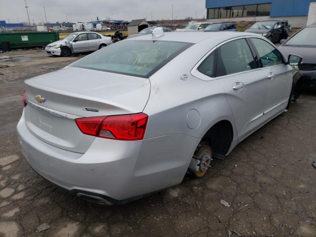 Photo 3 VIN: 1G1125S38JU107657 - CHEVROLET IMPALA PRE 