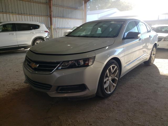 Photo 1 VIN: 1G1125S38JU122188 - CHEVROLET IMPALA PRE 