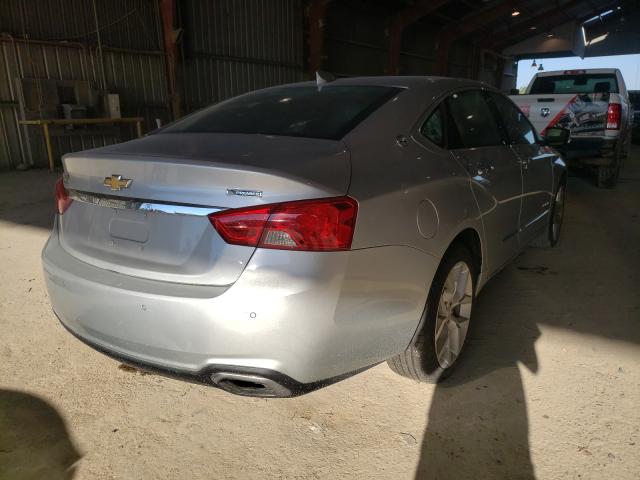 Photo 3 VIN: 1G1125S38JU122188 - CHEVROLET IMPALA PRE 