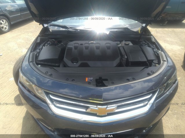 Photo 9 VIN: 1G1125S38JU142909 - CHEVROLET IMPALA 