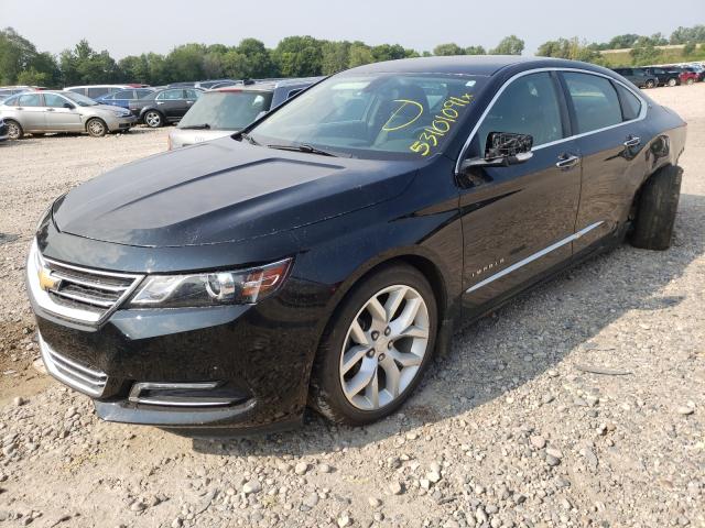 Photo 1 VIN: 1G1125S38JU147172 - CHEVROLET IMPALA PRE 