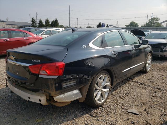 Photo 3 VIN: 1G1125S38JU147172 - CHEVROLET IMPALA PRE 