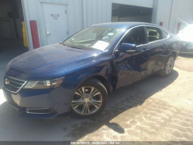 Photo 1 VIN: 1G1125S39EU106734 - CHEVROLET IMPALA 