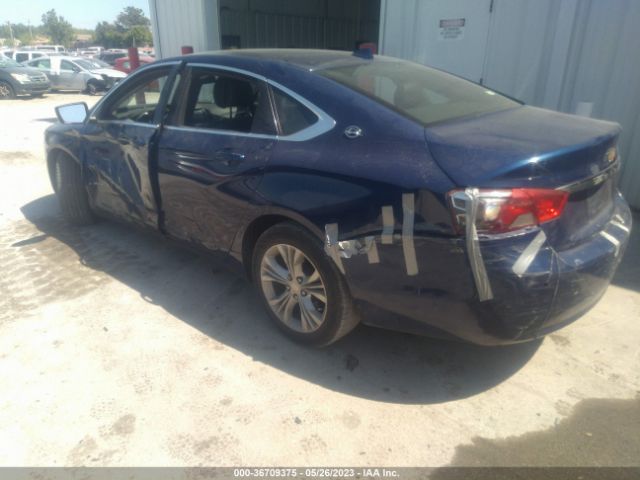 Photo 2 VIN: 1G1125S39EU106734 - CHEVROLET IMPALA 