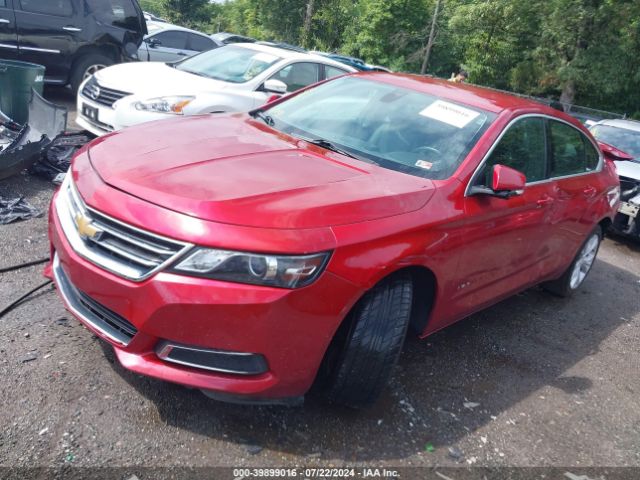 Photo 1 VIN: 1G1125S39FU124815 - CHEVROLET IMPALA 