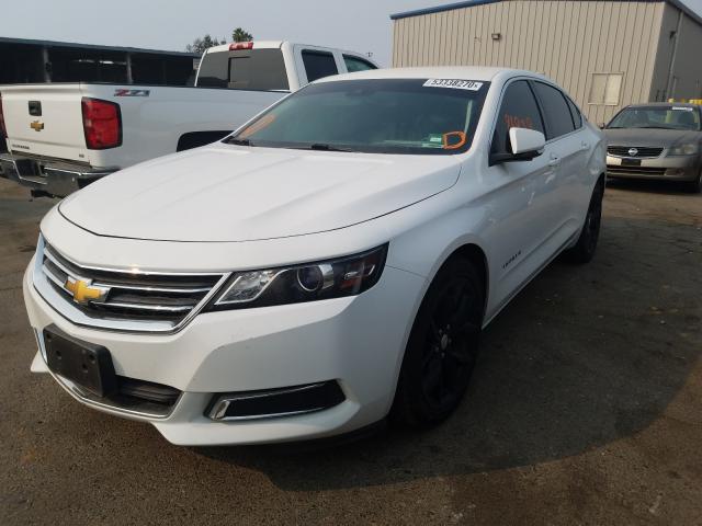 Photo 1 VIN: 1G1125S39FU128797 - CHEVROLET IMPALA LT 