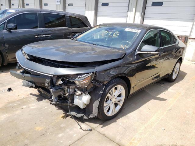 Photo 1 VIN: 1G1125S39FU131196 - CHEVROLET IMPALA LT 