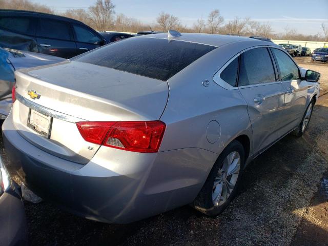 Photo 2 VIN: 1G1125S39FU134776 - CHEVROLET IMPALA LT 