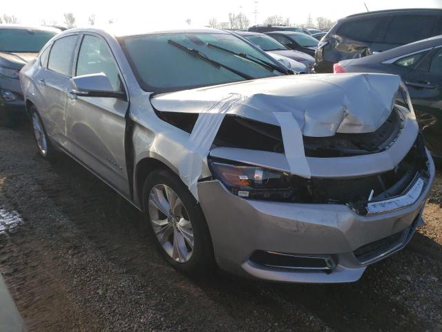 Photo 3 VIN: 1G1125S39FU134776 - CHEVROLET IMPALA LT 