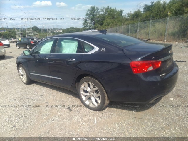 Photo 2 VIN: 1G1125S39JU138352 - CHEVROLET IMPALA 