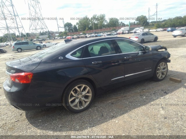 Photo 3 VIN: 1G1125S39JU138352 - CHEVROLET IMPALA 