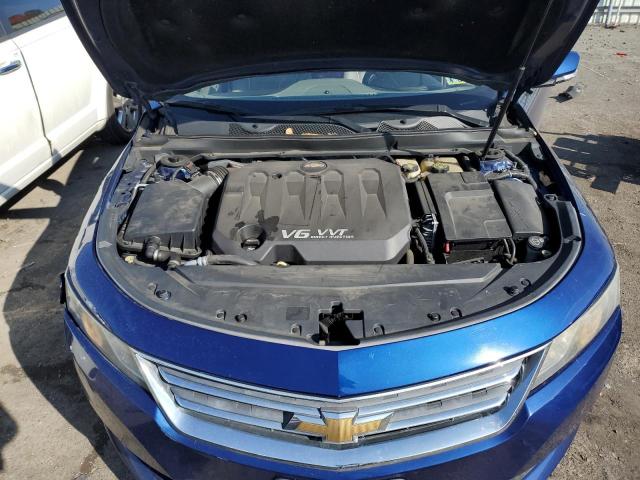 Photo 10 VIN: 1G1125S3XEU115197 - CHEVROLET IMPALA LT 