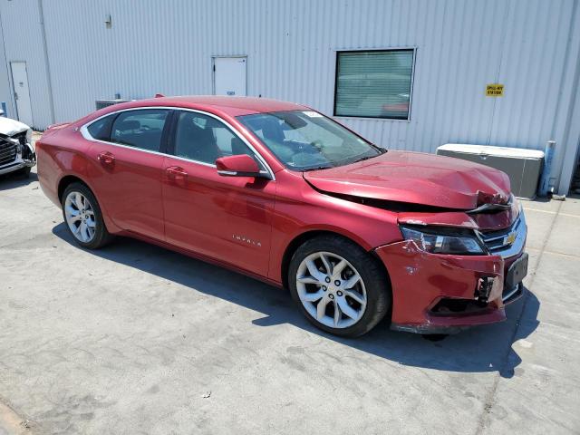 Photo 3 VIN: 1G1125S3XEU120884 - CHEVROLET IMPALA LT 