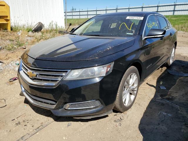 Photo 1 VIN: 1G1125S3XEU120965 - CHEVROLET IMPALA LT 