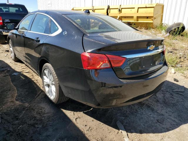 Photo 2 VIN: 1G1125S3XEU120965 - CHEVROLET IMPALA LT 